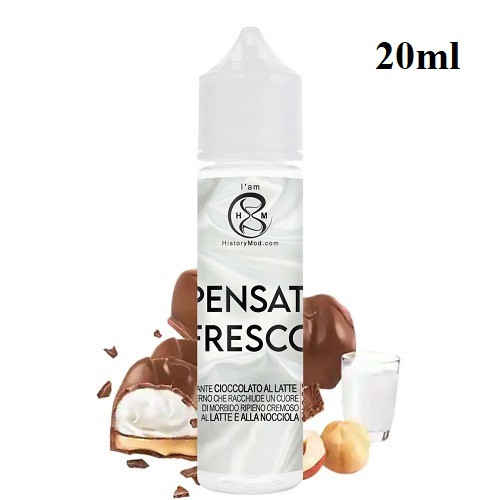 HISTORY MOD - PENSATI FRESCO 20ML