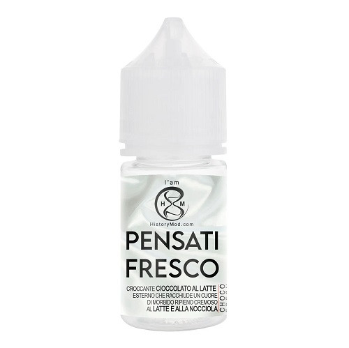 HISTORY MOD - PENSATI FRESCO - MINI SHOT 10ML