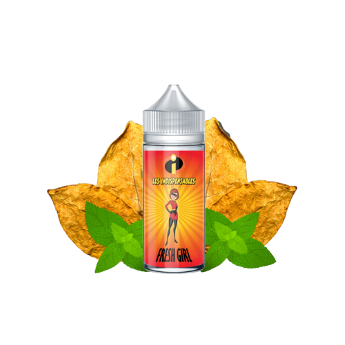 LES INDISPENSABLES - LA FRESH GIRL 120ML