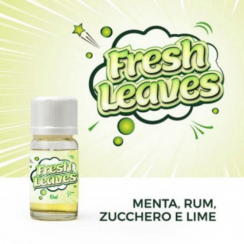 SUPER FLAVOR - AROMA FRESH LEAVES 10 ML