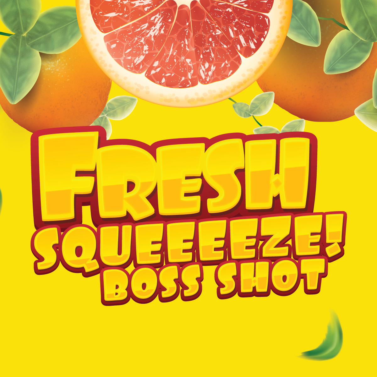 BOSS SHOT - AROMA Fresh Squeeeeeze - PER 250 ML - FUORI PRODUZIONE