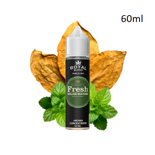 ROYAL BLEND - FRESH 60ML