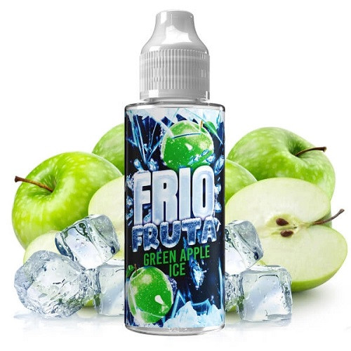 FRIO FRUTA - APPLE ICE 120ML