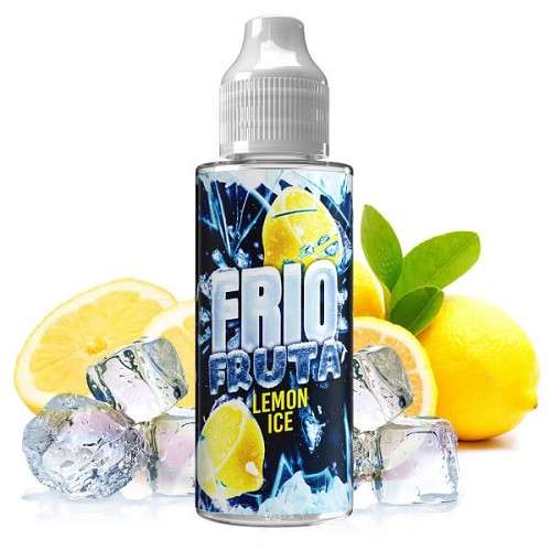 FRIO FRUTA - LEMON ICE 120ML