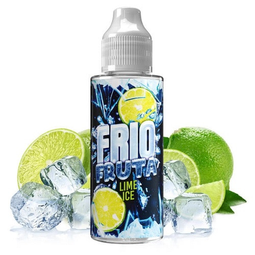 FRIO FRUTA - LIME ICE 120ML