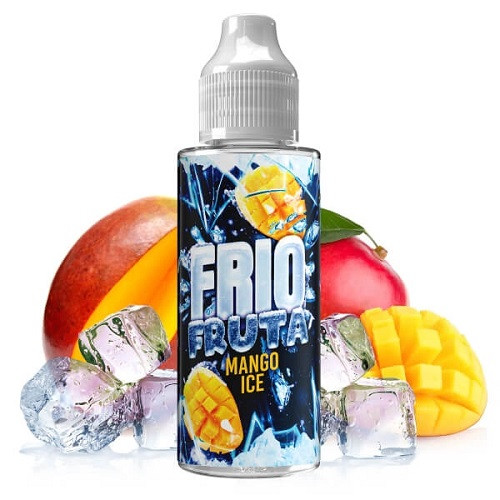 FRIO FRUTA - MANGO ICE 120ML