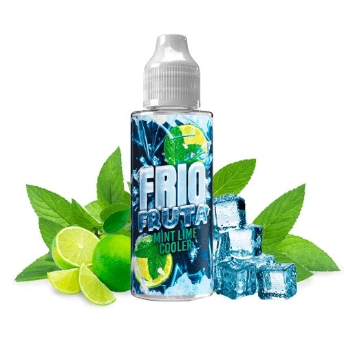 FRIO FRUTA - MINT LIME COOLER 120ML