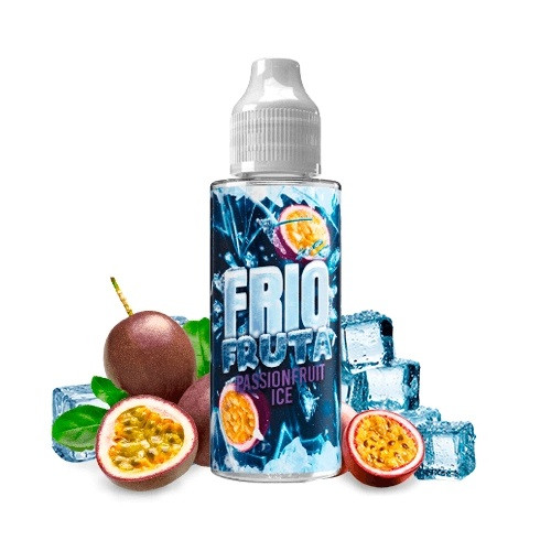 FRIO FRUTA - PASSIONFRUIT ICE 120ML