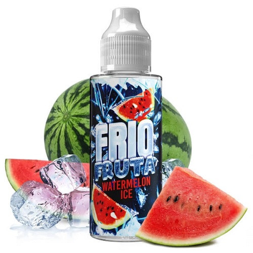 FRIO FRUTA - WATERMELON ICE 120ML