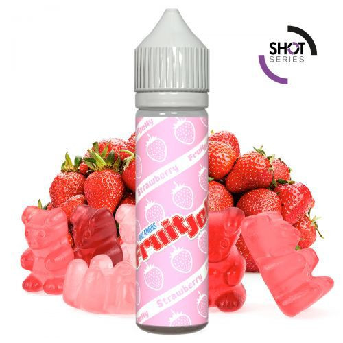 DREAMODS - FRUIT JELLY FSTRAWBERRY - AROMA SHOT SERIES 20ML