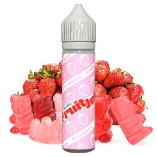 DREAMODS - FRUIT JELLY FSTRAWBERRY 60ML