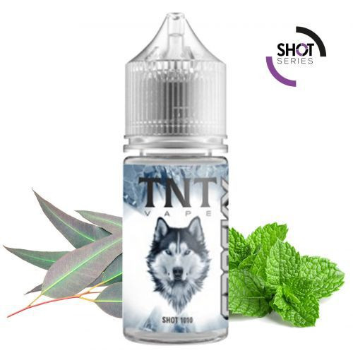 TNT VAPE - FROSKY - MINI SHOT 10ML