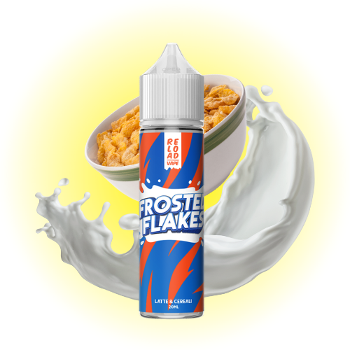 RELOAD VAPE - FROSTED FLAKES - AROMA SHOT SERIES 20ML