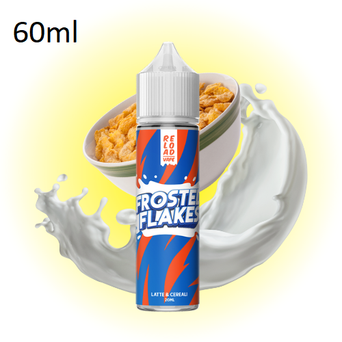 RELOAD VAPE - FROSTED FLAKES 60ML