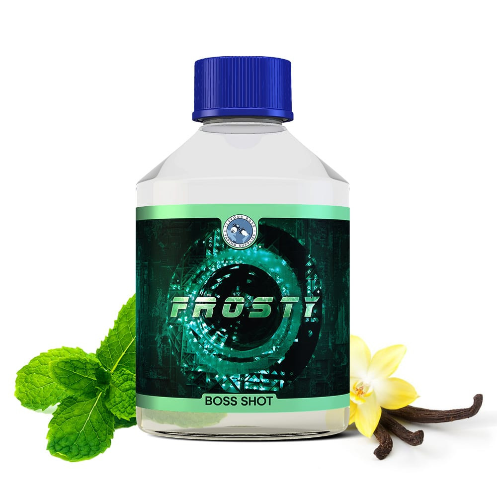 BOSS SHOT - AROMA FROSTY - PER 250 ML