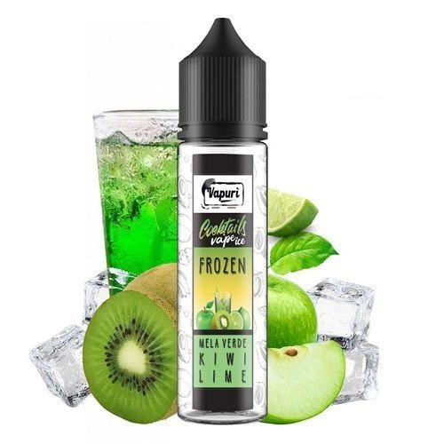 VAPURÌ - COCKTAIL VAPE ICE - FROZEN 60ML