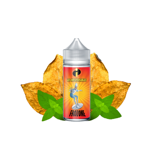 LES INDISPENSABLES - FROZONE 120ML