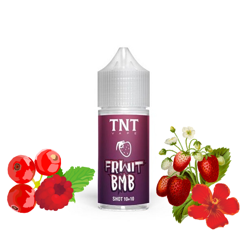 TNT VAPE - FRWIT BMB - MINI SHOT 10ML