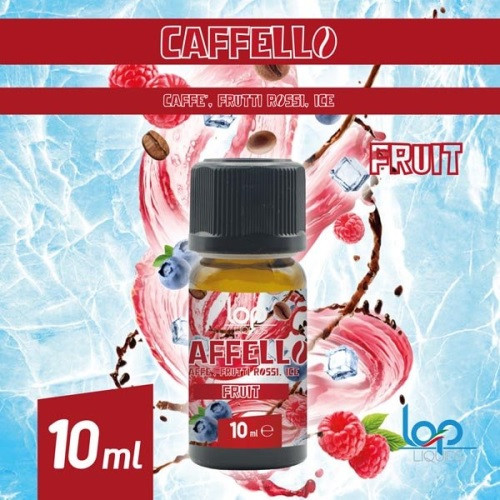 LOP - CAFFELLO FRUIT - AROMA CONCENTRATO 10ML