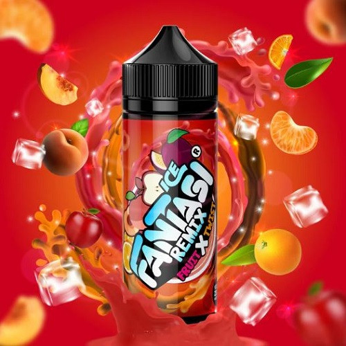 VAPELOG - FRUIT X TWIST ICE 60ML