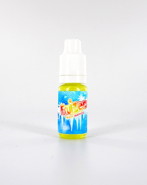 ELIQUIDFRANCE FRUIZEE CRAZY MANGO - 10 ML - NICOTINA 18 MG