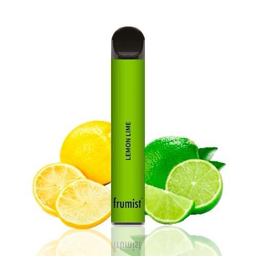 FRUMIST - POD USA E GETTA 600 - LEMON LIME 20MG