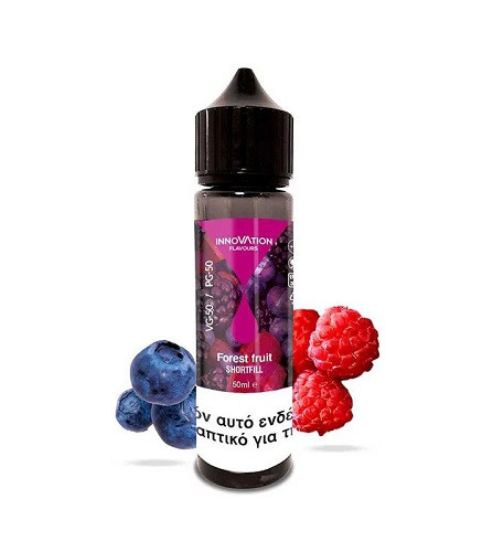 INNOVATION - FOREST FRUIT 60ML