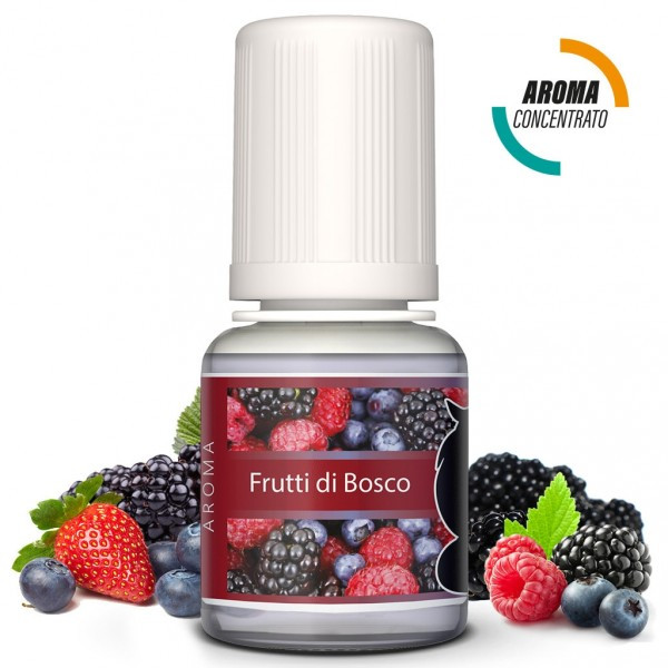 AROMA CONCENTRATO FRUTTI DI BOSCO - LOP - 10 ML