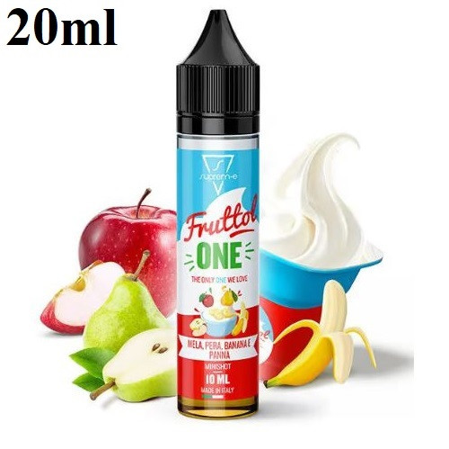 SUPREM-E - FRUTTOLONE 20ML