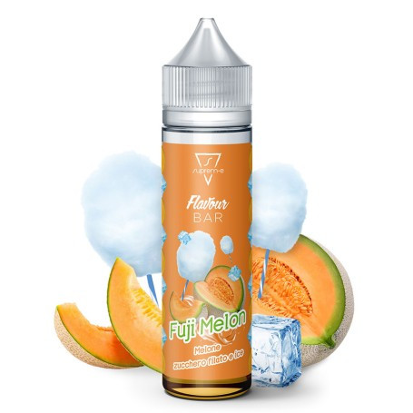 SUPREM-E - FLAVOUR BAR FUJI MELON - AROMA SHOT SERIES 20 ML