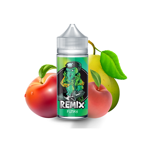 REMIX - FUNKY 120ML