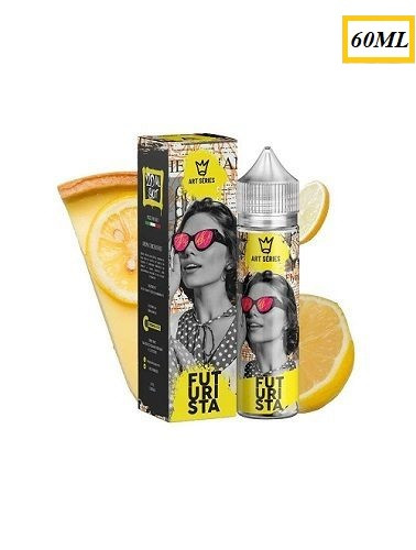 CROMA VAPE ART SERIES - FUTURISTA 60ML