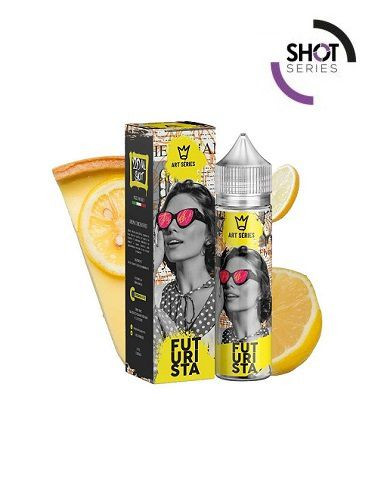 CROMA VAPE ART SERIES - FUTURISTA - AROMA SHOT SERIES 20ML