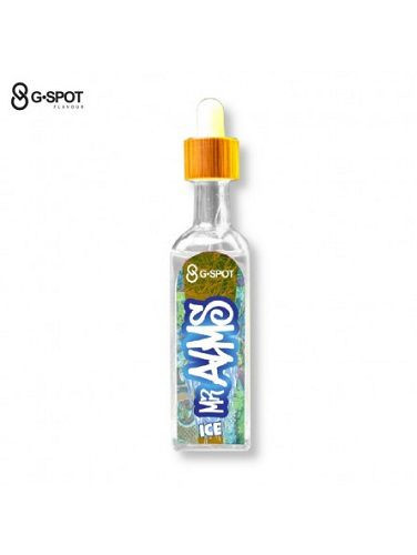 G-SPOT - MR ALMS ICE 60ML