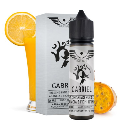 HOLY VAPE - GABRIEL  ARANCIA E FICHI D'INDIA - SHOT SERIES 20ML