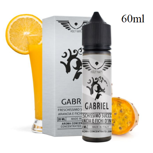 HOLY VAPE - GABRIEL  ARANCIA E FICHI D'INDIA  60ML