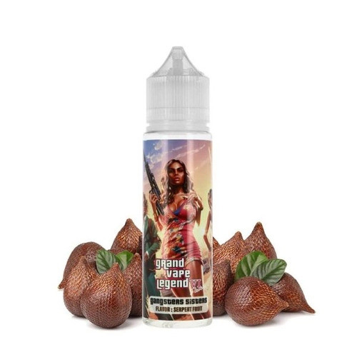 VAPE LEGEND - GANGSTERS SISTERS 60ML