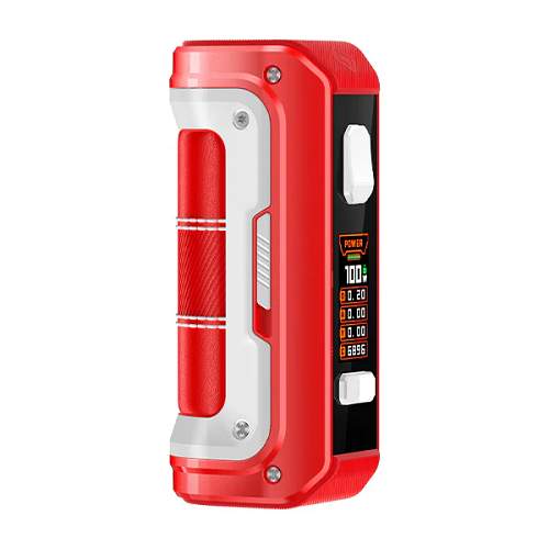 GEEKVAPE - BOX MAX100 ROSSO/BIANCO