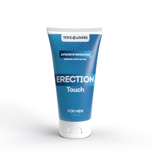 Gel stimolante erection