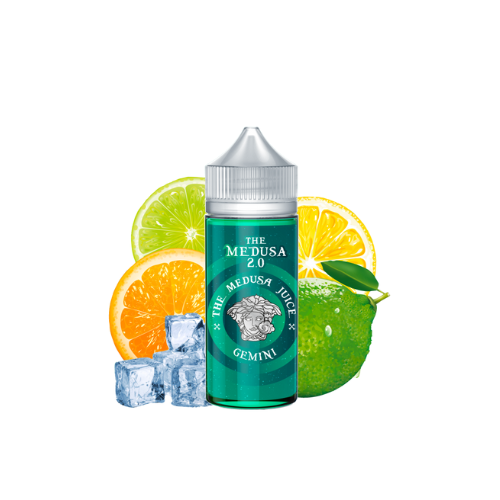 THE MEDUSA JUICE - GEMINI 120ML