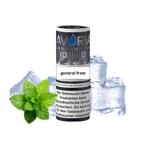 AVORIA - GENERAL FROST 60ML