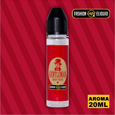 FASHION VAPE ELIQUID - GENTLEMAN - AROMA SHOT SERIES 20ML