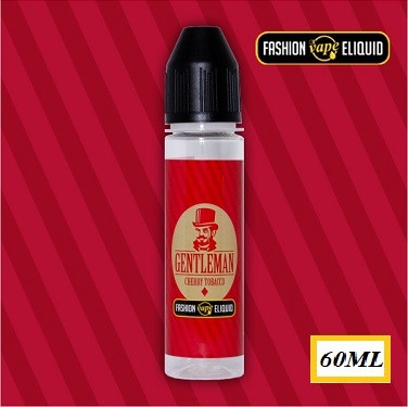 FASHION VAPE ELIQUID - GENTLEMAN 60ML