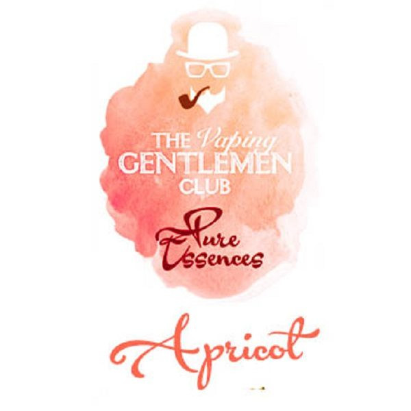 The Vaping Gentlemen Club - Pure Essences - Aroma Apricot 11 ml	