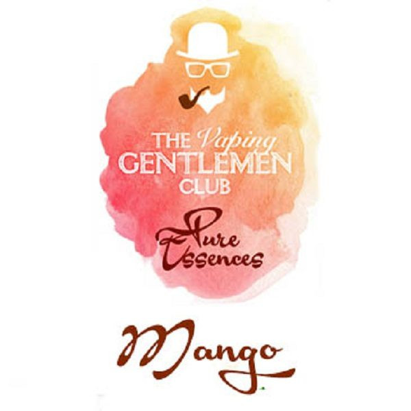 The Vaping Gentlemen Club - Pure Essences - Aroma Mango 11 ml