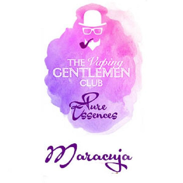 The Vaping Gentlemen Club - Pure Essences - Aroma Maracuja 11 ml	