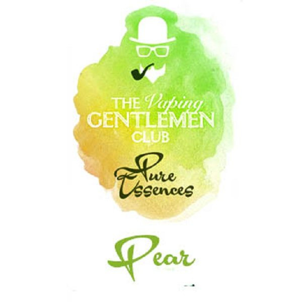 The Vaping Gentlemen Club - Pure Essences - Aroma Pear 11 ml	