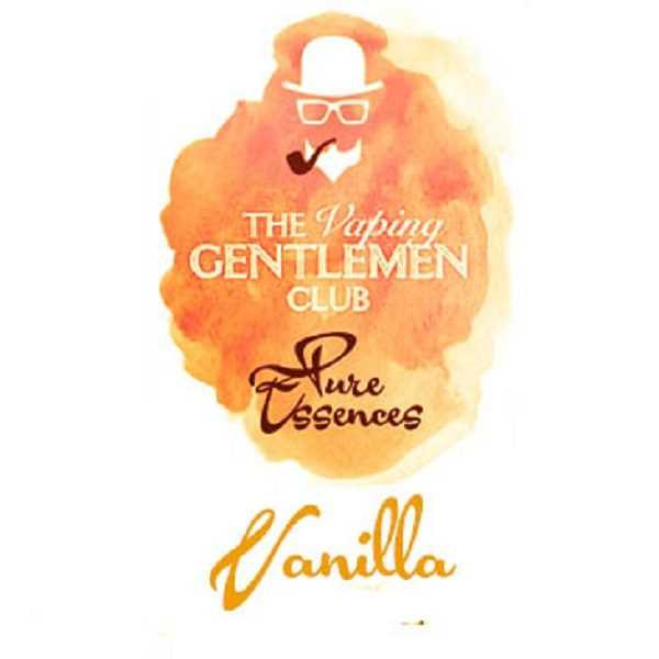 The Vaping Gentlemen Club - Pure Essences - Aroma Vanilla 11 ml	