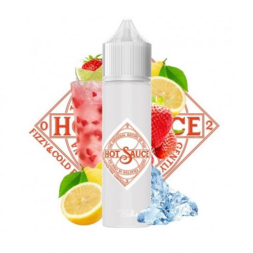 GHOST BUS CLUB - HOT SAUCE PINK LEMONADE - AROMA SHOT SERIES 20ML