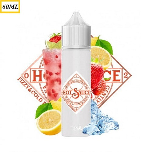 GHOST BUS CLUB - HOT SAUCE PINK LEMONADE 60ML